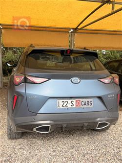 جي أي سي GS3 إمزوم